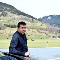 Vipul Dhingra's Photo