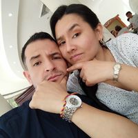 Gabriel & Natalia  Penagos/ Sandoval的照片