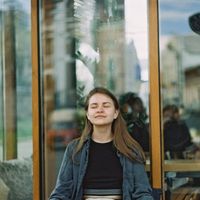 Kristina Trapeznikova的照片