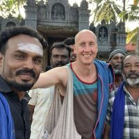 Benedikt Schmid's Photo