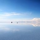 Foto de Salar de Uyuni - Bolivia Desde Lima 🧗🏾‍♂️