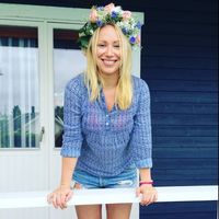 Cecilia Holmberg's Photo