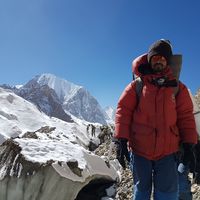 Manish Gupta's Photo