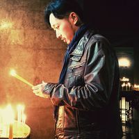 Zhou  Qi (Chow Chi)'s Photo