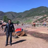 Abdellatif  from Atlas Mountains's Photo