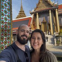 Sâmara & Arthur's Photo