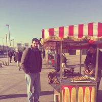 Saba Ichkitidze's Photo