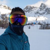 Le foto di Maëva HISPALI