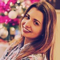 Khrystyna Yavorska的照片