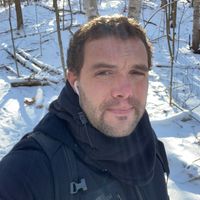 Benjamin Morris's Photo