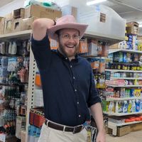 Hamish Curran's Photo