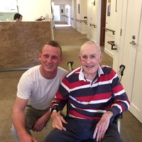 Fotos de Isaac Marshall