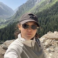 Aisuluu Duisheeva's Photo