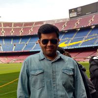 Jitendra Kewalramani's Photo