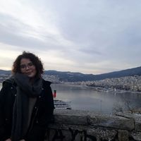 Gülpembe Sut's Photo