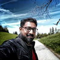 Arun Azhakesan的照片