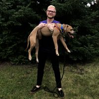 Michal Zablocki's Photo