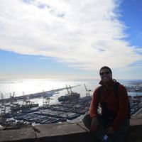 Óscar Arias's Photo