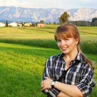 Anna Cheremisinova's Photo