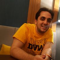 Farzad Mortazavi's Photo