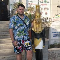 Nickolas Dyomin's Photo