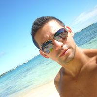 Amílcar Castaneda's Photo