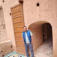 Lamine Chakoti's Photo