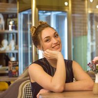 Julia Potopilo的照片