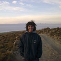 Nicolás Felgueras Llorente's Photo