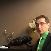 bamdad behbahani's Photo