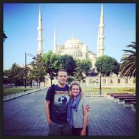 Clotilde and Matt  Szuch的照片