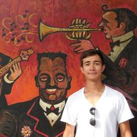 Cole Weaver的照片