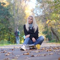 Askana Nikiforova的照片