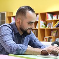 Thaer AbdelRahman's Photo