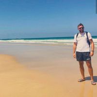 Blake Jones的照片