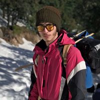 Abdelouahab Abdou's Photo