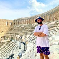 Selim Aydın's Photo