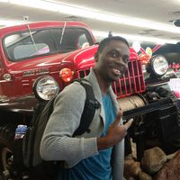 Taiwo Adeleye's Photo