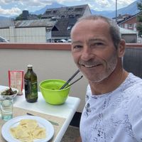 Thomas Baumgartner's Photo