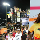 Bloco Os Mascarados + Fervo Da Lud的照片