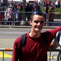 Michael Campbell's Photo