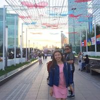 Нургуль Орынбасар's Photo