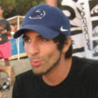 Leathan Axe的照片