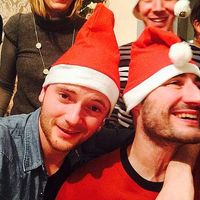 Chris and Joël Durand's Photo