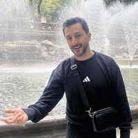 Marcos Ribas's Photo