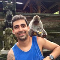 Felipe Motta的照片