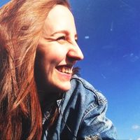 Maya Buchdrucker's Photo