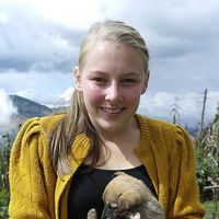 Martine Bekkelund's Photo