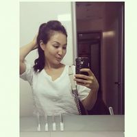 Aselya Mambetalieva的照片