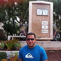 Abraham López-Medal's Photo